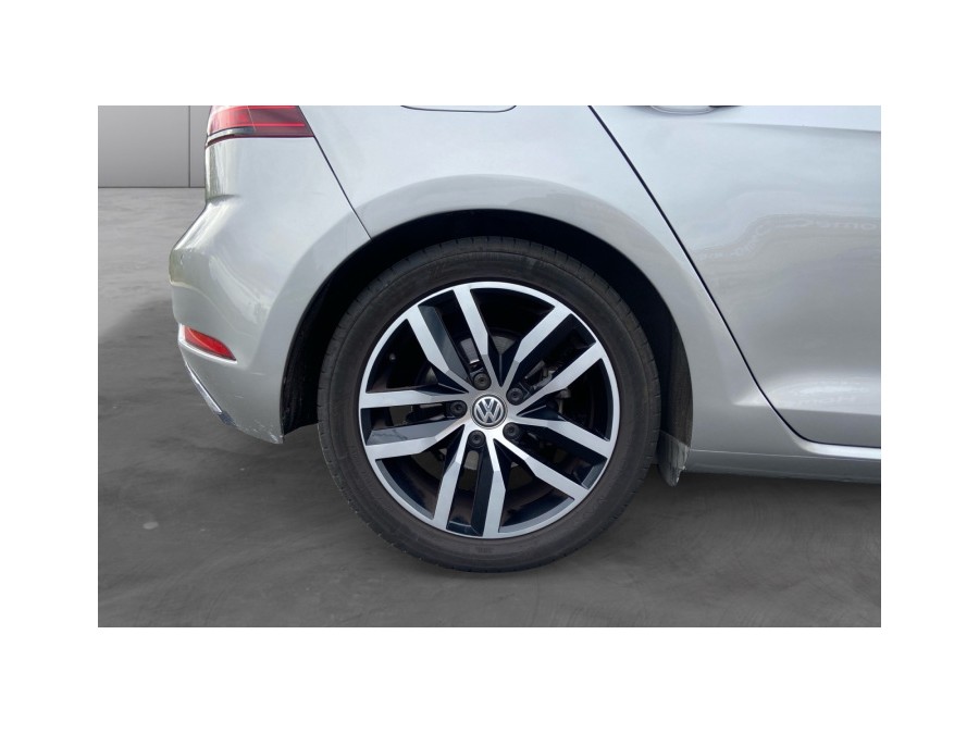 VOLKSWAGEN d'occasion GOLF 1.4 TSI 125 de 2018 Compiègne (60)﻿