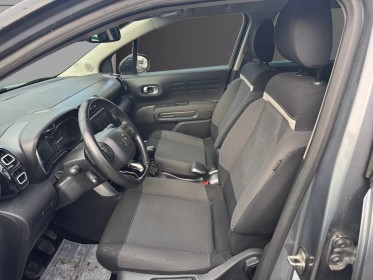 Citroen c3 aircross bluehdi 100 ss bvm6 shine occasion simplicicar lille  simplicicar simplicibike france