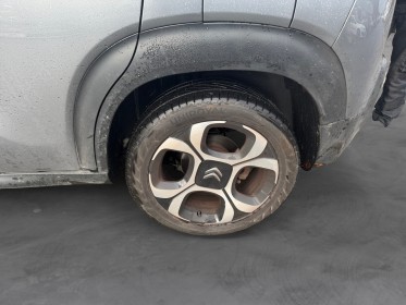 Citroen c3 aircross bluehdi 100 ss bvm6 shine occasion simplicicar lille  simplicicar simplicibike france