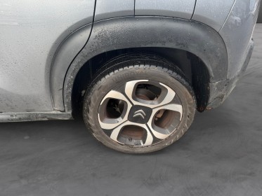 Citroen c3 aircross bluehdi 100 ss bvm6 shine occasion simplicicar lille  simplicicar simplicibike france