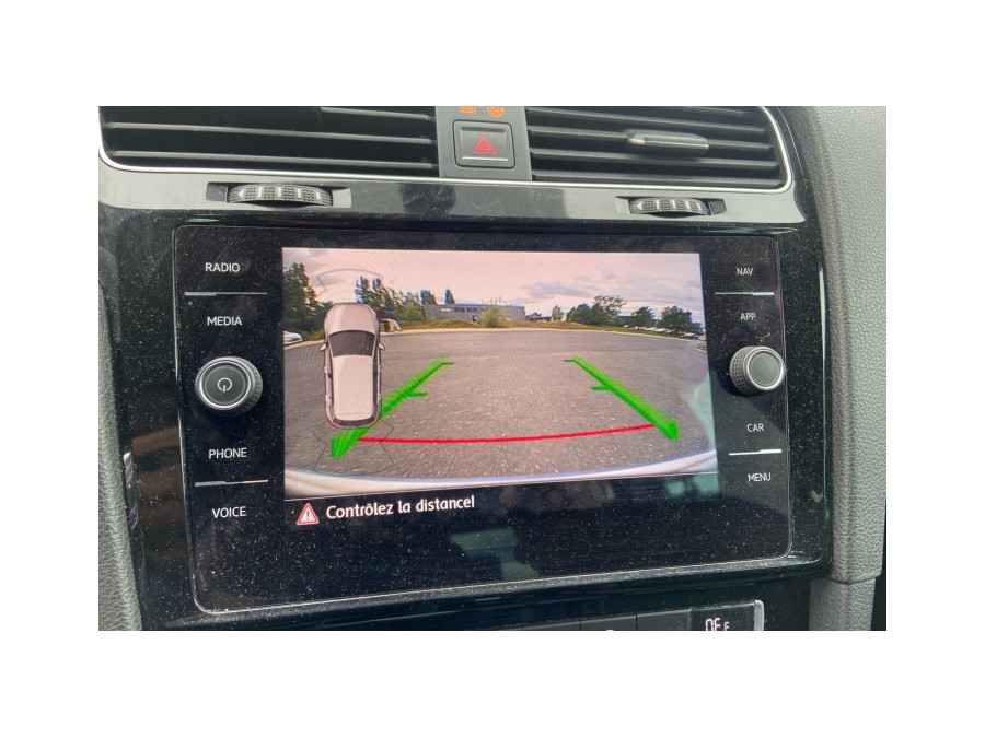 VOLKSWAGEN d'occasion GOLF 1.4 TSI 125 de 2018 Compiègne (60)﻿