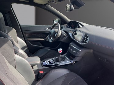 Peugeot 308 1.6 thp gti 270ch ss bvm6 occasion simplicicar toulouse nord simplicicar simplicibike france