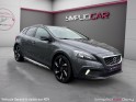 Volvo v40 cross country d3 150 ch momentum geartronic || garantie 12 mois || occasion osny simplicicar simplicibike france