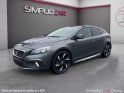Volvo v40 cross country d3 150 ch momentum geartronic || garantie 12 mois || occasion osny simplicicar simplicibike france