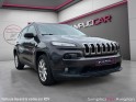 Jeep cherokee multijet 4x2 limited ss 140 2.0l / entretiens à jour ditribution occasion avignon (84) simplicicar...