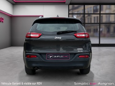 Jeep cherokee multijet 4x2 limited ss 140 2.0l / entretiens à jour ditribution occasion avignon (84) simplicicar...