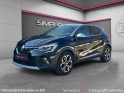 Renault captur intens mild hybrid 140 garantie 12 mois occasion simplicicar coeur d'yvelines - auto expo 78 simplicicar...