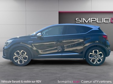 Renault captur intens mild hybrid 140 garantie 12 mois occasion simplicicar coeur d'yvelines - auto expo 78 simplicicar...