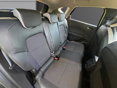 Renault captur intens mild hybrid 140 garantie 12 mois occasion simplicicar coeur d'yvelines - auto expo 78 simplicicar...