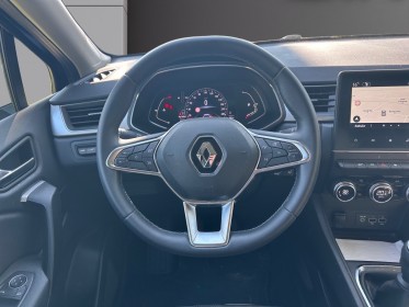 Renault captur intens mild hybrid 140 garantie 12 mois occasion simplicicar coeur d'yvelines - auto expo 78 simplicicar...