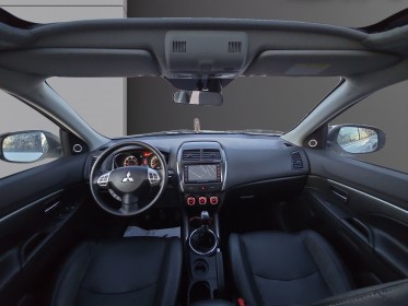 Mitsubishi asx  entretien a jour  attelage 1.8 di-d 150ch instyle occasion avignon (84) simplicicar simplicibike france