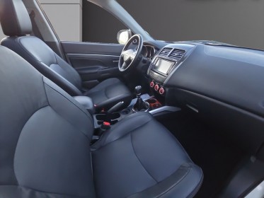 Mitsubishi asx  entretien a jour  attelage 1.8 di-d 150ch instyle occasion avignon (84) simplicicar simplicibike france