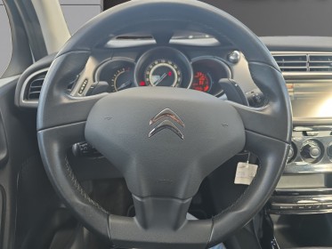 Citroen c3 c3 essence 82 ss etg feel edition kit distribution neuf - entretien complet occasion avignon (84) simplicicar...