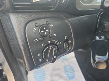 Mercedes classe c elégance boîte auto 220 cdi  attelage occasion avignon (84) simplicicar simplicibike france