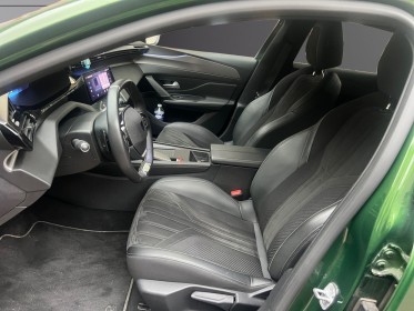 Peugeot 308 130ch ss eat8 gt line courroie changé très bon état garantie 12 mois occasion simplicicar le raincy...