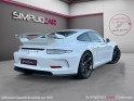 Porsche 911 gt3 clubsport gt3 3.8i 476ch 440nm 1430 kilos pdk 7 feux blanc exclusive arceau moteur renforcé garantie 12 mois...