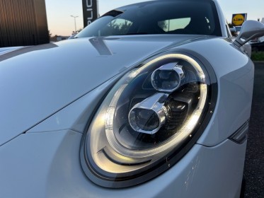 Porsche 911 gt3 clubsport gt3 3.8i 476ch 440nm 1430 kilos pdk 7 feux blanc exclusive arceau moteur renforcé garantie 12 mois...