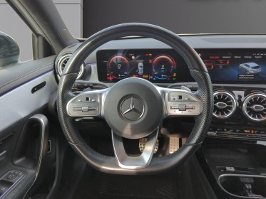 Mercedes classe a 250 e eq power 8g-dct amg line commande au volant garantie 12 mois occasion simplicicar frejus  simplicicar...