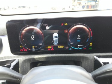 Mercedes classe a 250 e eq power 8g-dct amg line commande au volant garantie 12 mois occasion simplicicar frejus  simplicicar...