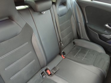 Mercedes classe a 250 e eq power 8g-dct amg line commande au volant garantie 12 mois occasion simplicicar frejus  simplicicar...