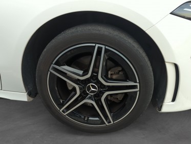 Mercedes classe a 250 e eq power 8g-dct amg line commande au volant garantie 12 mois occasion simplicicar frejus  simplicicar...
