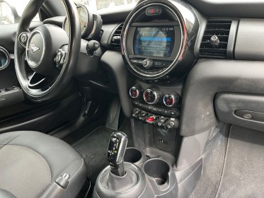 Mini  cooper 136 ch garantie 12 mois entretien a jour occasion paris 17ème (75)(porte maillot) simplicicar simplicibike france