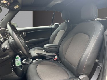 Mini  cooper 136 ch garantie 12 mois entretien a jour occasion paris 17ème (75)(porte maillot) simplicicar simplicibike france