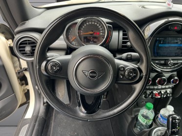 Mini  cooper 136 ch garantie 12 mois entretien a jour occasion paris 17ème (75)(porte maillot) simplicicar simplicibike france