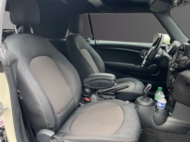 Mini  cooper 136 ch garantie 12 mois entretien a jour occasion paris 17ème (75)(porte maillot) simplicicar simplicibike france