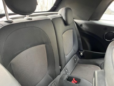 Mini  cooper 136 ch garantie 12 mois entretien a jour occasion paris 17ème (75)(porte maillot) simplicicar simplicibike france