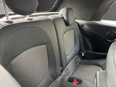 Mini  cooper 136 ch garantie 12 mois entretien a jour occasion paris 17ème (75)(porte maillot) simplicicar simplicibike france