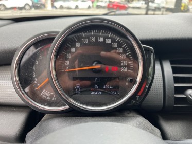 Mini  cooper 136 ch garantie 12 mois entretien a jour occasion paris 17ème (75)(porte maillot) simplicicar simplicibike france