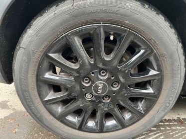 Mini  cooper 136 ch garantie 12 mois entretien a jour occasion paris 17ème (75)(porte maillot) simplicicar simplicibike france