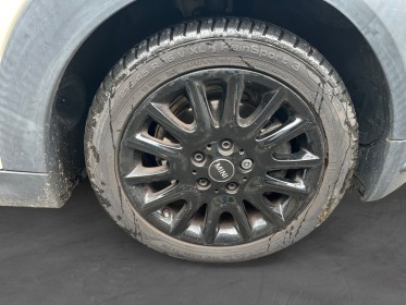 Mini  cooper 136 ch garantie 12 mois entretien a jour occasion paris 17ème (75)(porte maillot) simplicicar simplicibike france