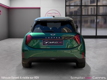 Mini mini cooper se 218 favured occasion cannes (06) simplicicar simplicibike france