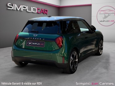 Mini mini cooper se 218 favured occasion cannes (06) simplicicar simplicibike france