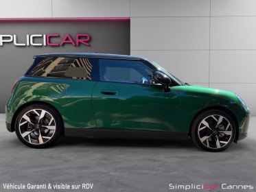 Mini mini cooper se 218 favured occasion cannes (06) simplicicar simplicibike france