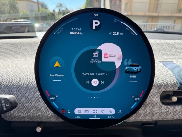 Mini mini cooper se 218 favured occasion cannes (06) simplicicar simplicibike france