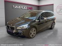 Bmw serie 2 active tourer f45 220d xdrive 190 ch m sport a 7 places garantie 12 mois occasion paris 15ème (75) simplicicar...