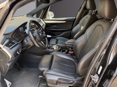 Bmw serie 2 active tourer f45 220d xdrive 190 ch m sport a 7 places garantie 12 mois occasion paris 15ème (75) simplicicar...