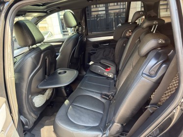 Bmw serie 2 active tourer f45 220d xdrive 190 ch m sport a 7 places garantie 12 mois occasion paris 15ème (75) simplicicar...