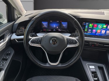 Volkswagen golf sw 1.0 etsi opf 110 dsg7 life garantie 12 mois occasion simplicicar vienne simplicicar simplicibike france