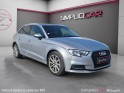 Audi a3 sportback 40 tfsi 190 s tronic 7 quattro design luxe garantie 12 mois occasion simplicicar royan simplicicar...