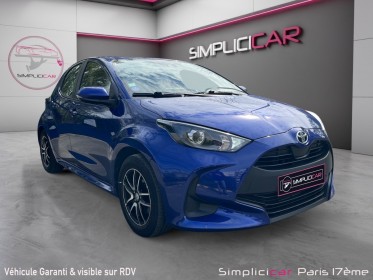 Toyota yaris hybride my22 116h collection / garantie 12 mois occasion paris 17ème (75)(porte maillot) simplicicar...