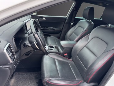 Kia sportage 1.6 crdi 136ch mhev dct7 4x2 occasion simplicicar coeur d'yvelines - auto expo 78 simplicicar simplicibike france