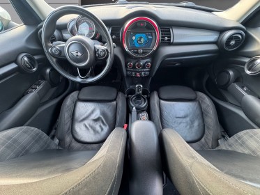 Mini mini cooper f55 1.5 136ch business bva7 || garantie 12 mois || occasion osny simplicicar simplicibike france