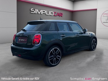 Mini mini cooper f55 1.5 136ch business bva7 || garantie 12 mois || occasion osny simplicicar simplicibike france