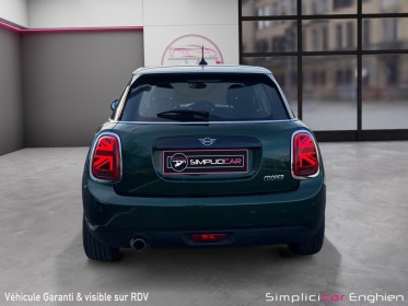 Mini mini cooper f55 1.5 136ch business bva7 || garantie 12 mois || occasion osny simplicicar simplicibike france
