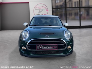 Mini mini cooper f55 1.5 136ch business bva7 || garantie 12 mois || occasion osny simplicicar simplicibike france