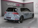 Volkswagen golf vii 2.0 tsi 290 tcr dsg7 suivi complet vw - akrapovic - toit ouvrant - dcc - camera - pack assit route -......